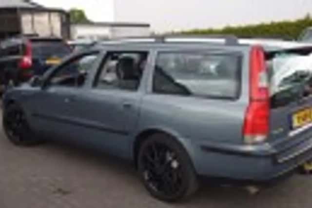 Volvo V70 (2000) thumbnail 45