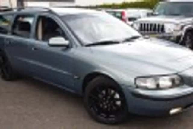Volvo V70 (2000) thumbnail 57