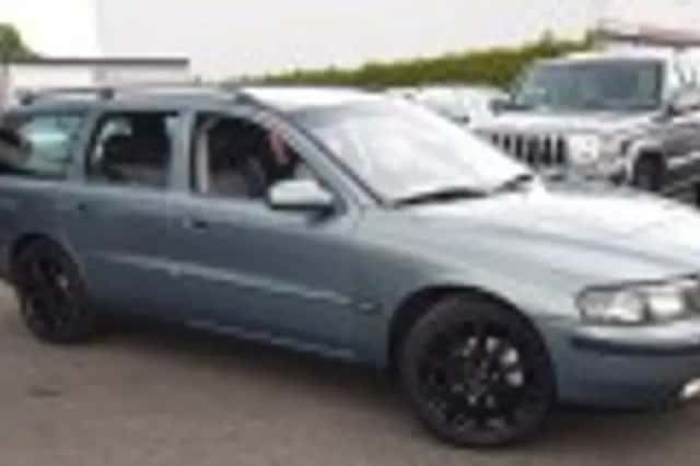 Volvo V70 (2000) thumbnail 58