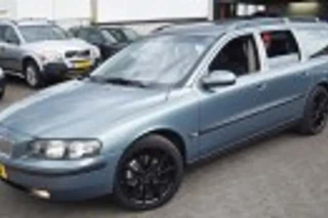 Volvo V70 (2000) thumbnail 61
