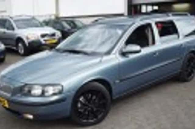 Volvo V70 (2000) thumbnail 62
