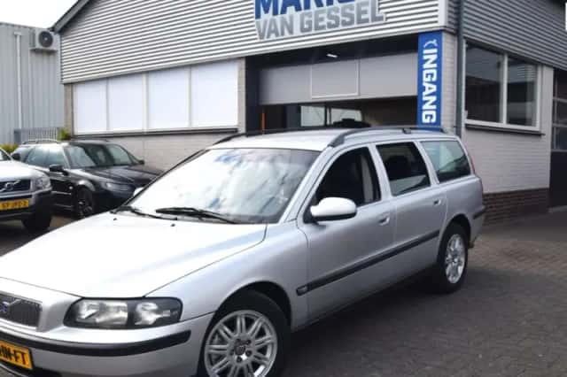Volvo V70 (2026) thumbnail 1