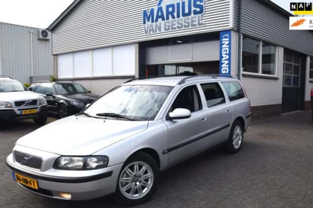 Volvo V70 (2026) thumbnail 2