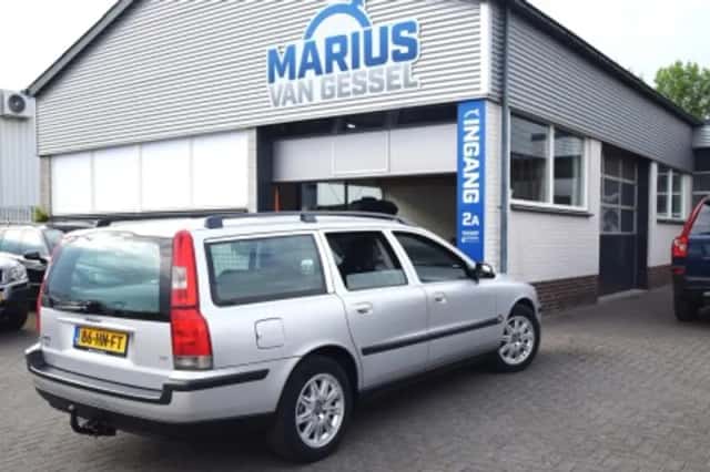 Volvo V70 (2026) thumbnail 3