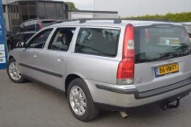 Volvo V70 (2026) thumbnail 4