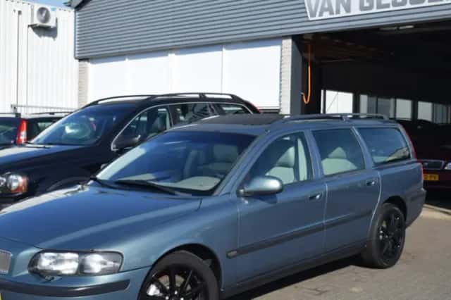 Volvo V70 (2000)