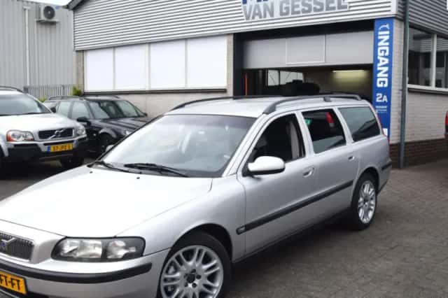 Volvo V70 (2026) thumbnail 1