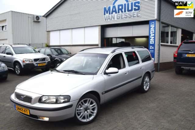 Volvo V70 (2026) thumbnail 2