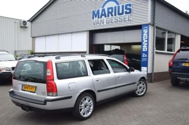 Volvo V70 (2026) thumbnail 3