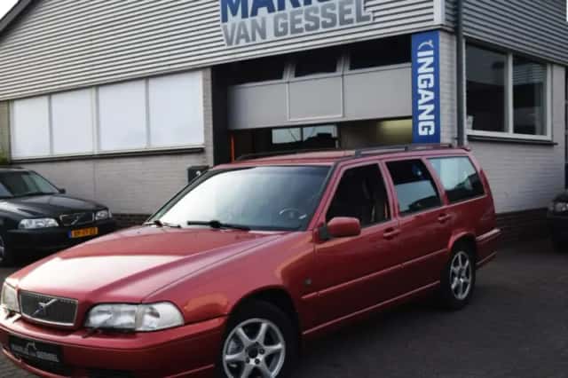 Volvo V70 (1998)