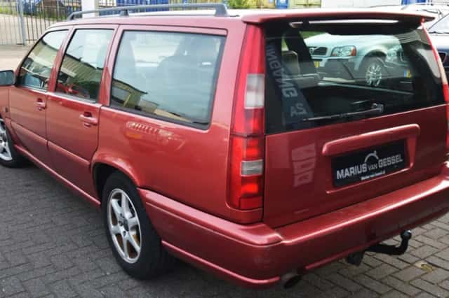 Volvo V70 (1998) thumbnail 14
