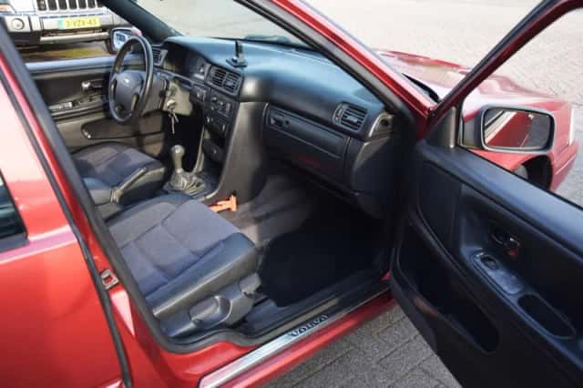Volvo V70 (1998) thumbnail 23