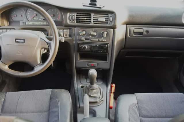 Volvo V70 (1998) thumbnail 24