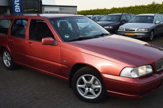 Volvo V70 (1998) thumbnail 25