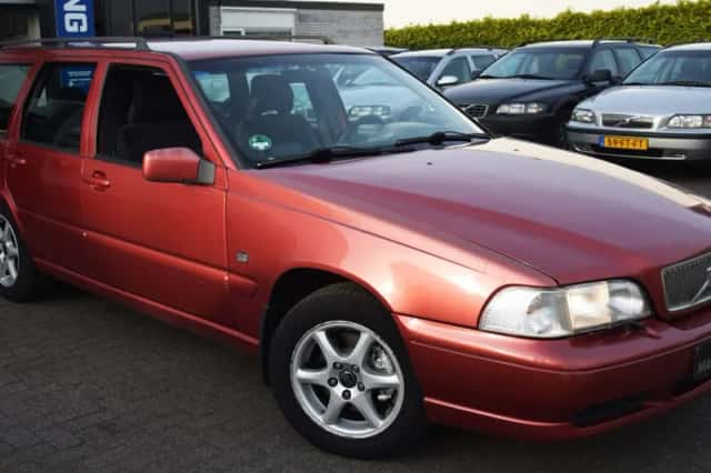Volvo V70 (1998) thumbnail 26