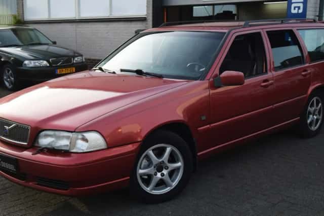 Volvo V70 (1998) thumbnail 29