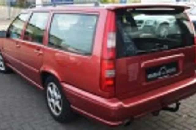 Volvo V70 (1998) thumbnail 37