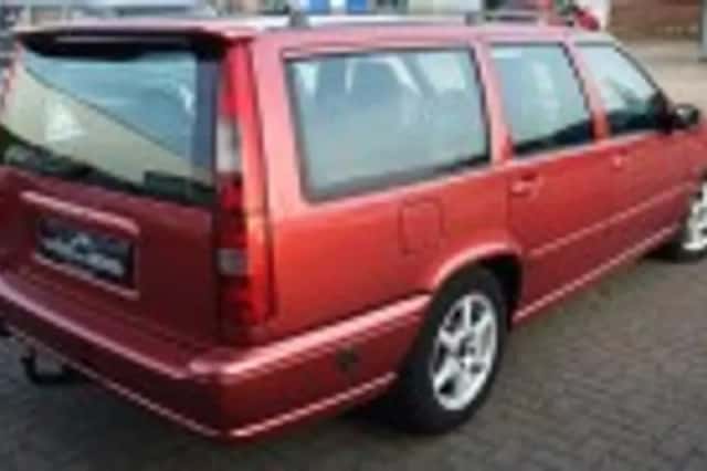 Volvo V70 (1998) thumbnail 41