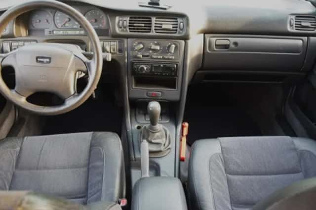 Volvo V70 (1998) thumbnail 55