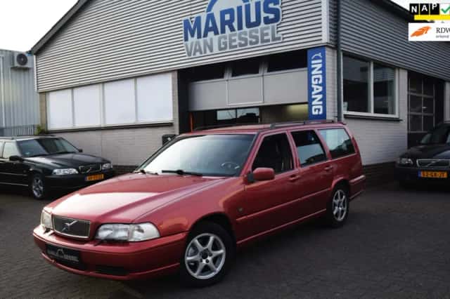 Volvo V70 (1998) thumbnail 8