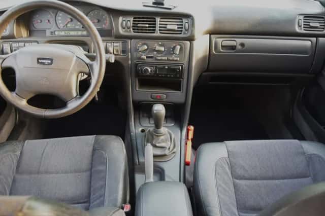 Volvo V70 (1998) thumbnail 9