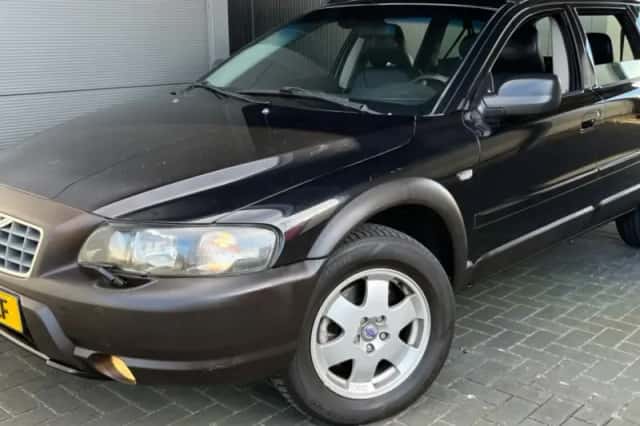 Volvo Xc70 (2003) thumbnail 1