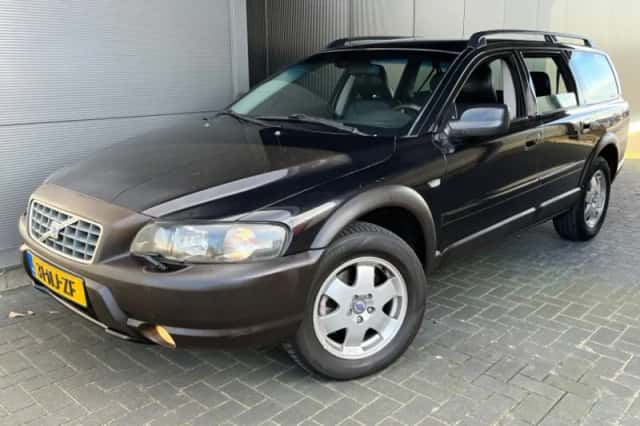 Volvo Xc70 (2003) thumbnail 2