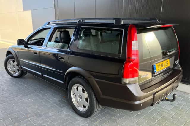 Volvo Xc70 (2003) thumbnail 16