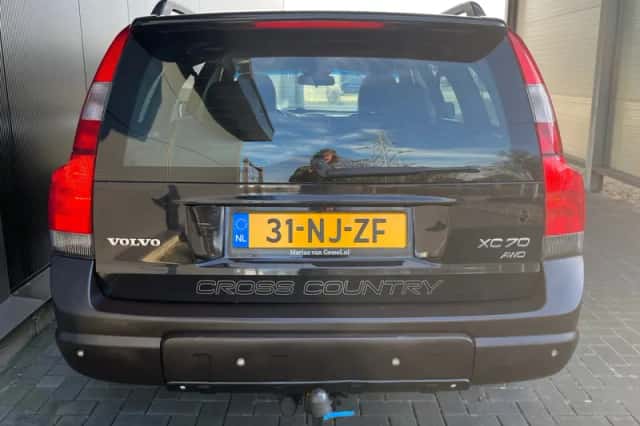 Volvo Xc70 (2003) thumbnail 17