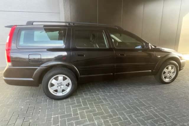 Volvo Xc70 (2003) thumbnail 22