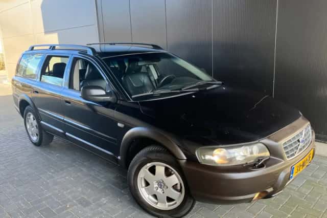 Volvo Xc70 (2003) thumbnail 27