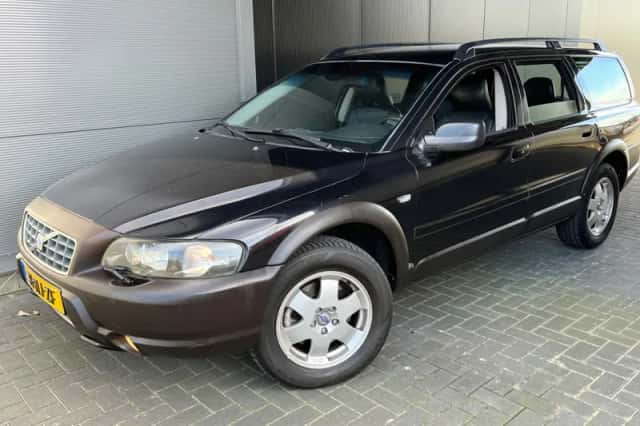 Volvo Xc70 (2003) thumbnail 32