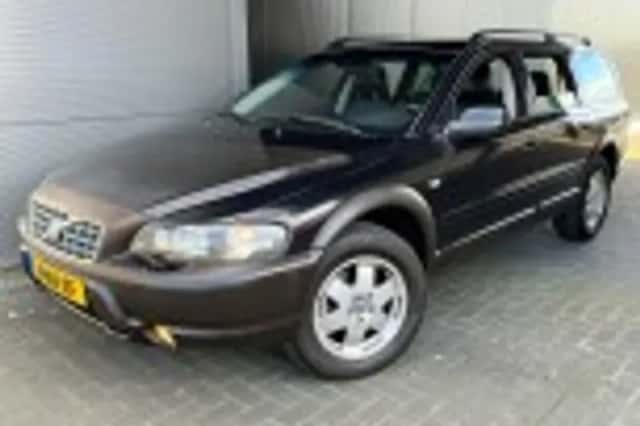 Volvo Xc70 (2003) thumbnail 34