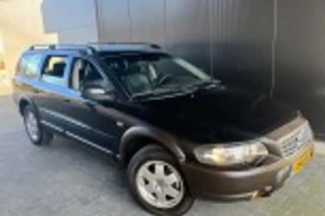Volvo Xc70 (2003) thumbnail 53