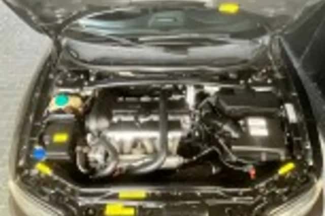 Volvo Xc70 (2003) thumbnail 55