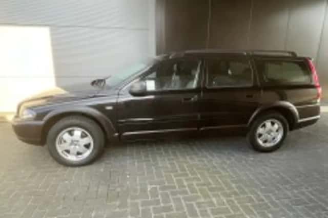 Volvo Xc70 (2003) thumbnail 7