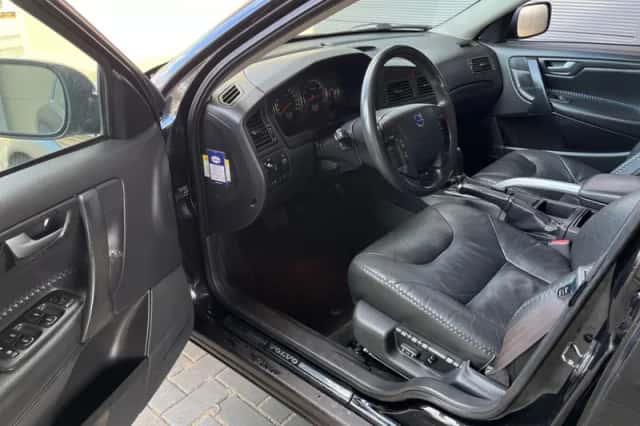 Volvo Xc70 (2003) thumbnail 10