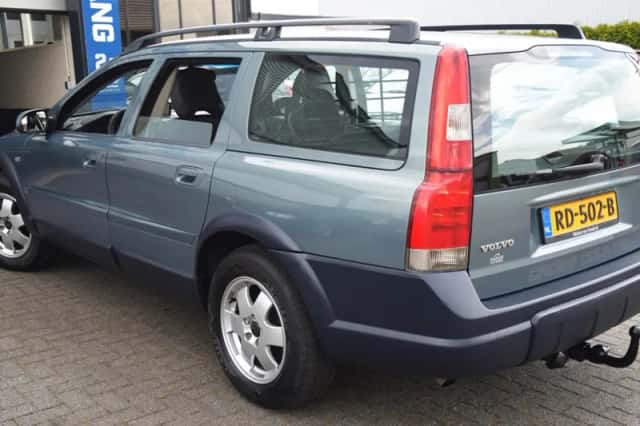 Volvo Xc70 (2000) thumbnail 16