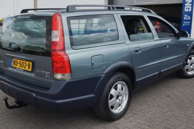 Volvo Xc70 (2000) thumbnail 21
