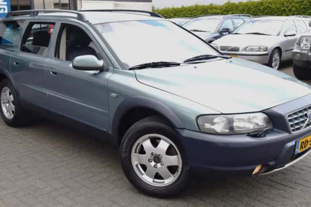Volvo Xc70 (2000) thumbnail 31