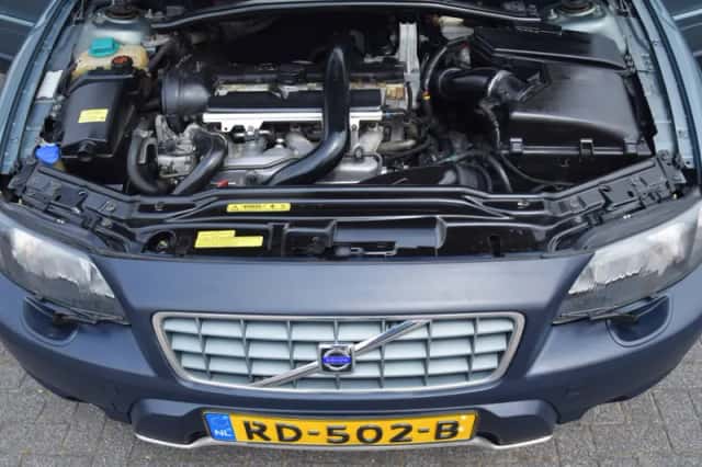 Volvo Xc70 (2000) thumbnail 32