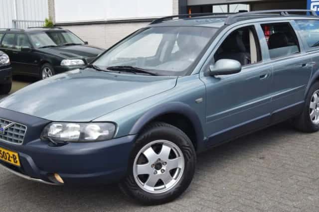 Volvo Xc70 (2000) thumbnail 34