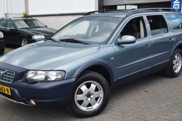 Volvo Xc70 (2000) thumbnail 35
