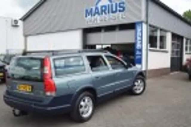 Volvo Xc70 (2000) thumbnail 37