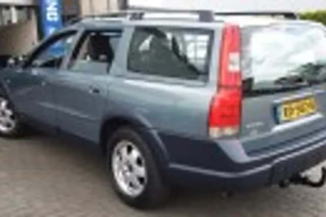 Volvo Xc70 (2000) thumbnail 44