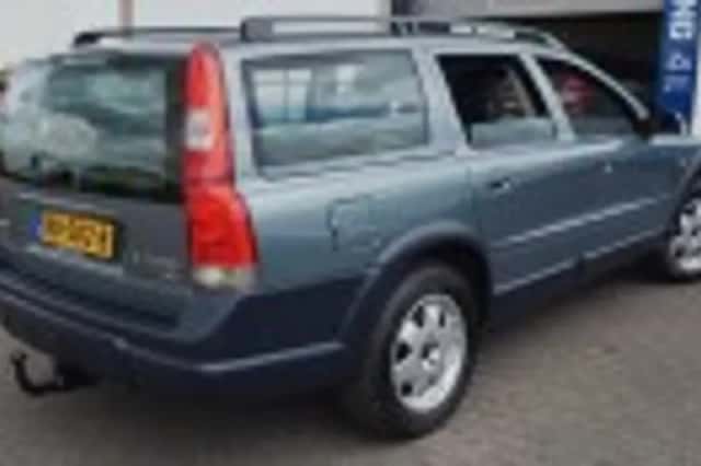 Volvo Xc70 (2000) thumbnail 49