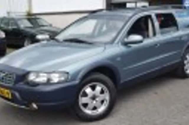 Volvo Xc70 (2000) thumbnail 62