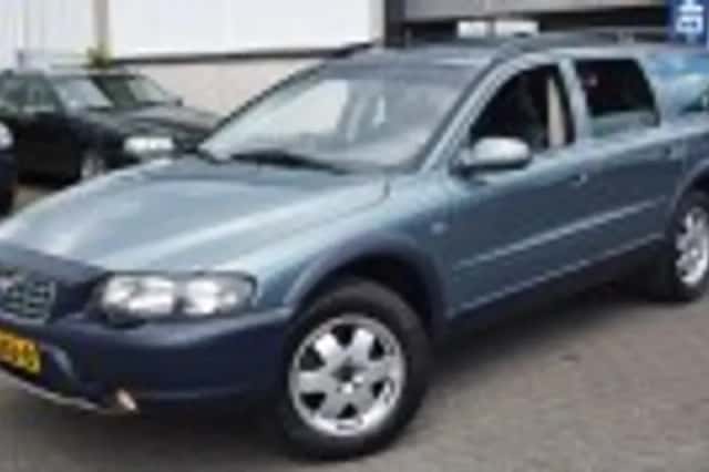 Volvo Xc70 (2000) thumbnail 63
