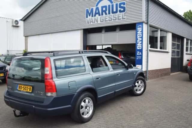Volvo Xc70 (2000) thumbnail 65