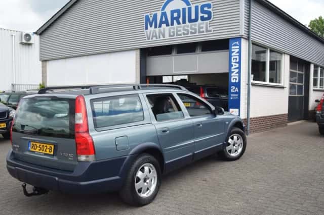 Volvo Xc70 (2000) thumbnail 9